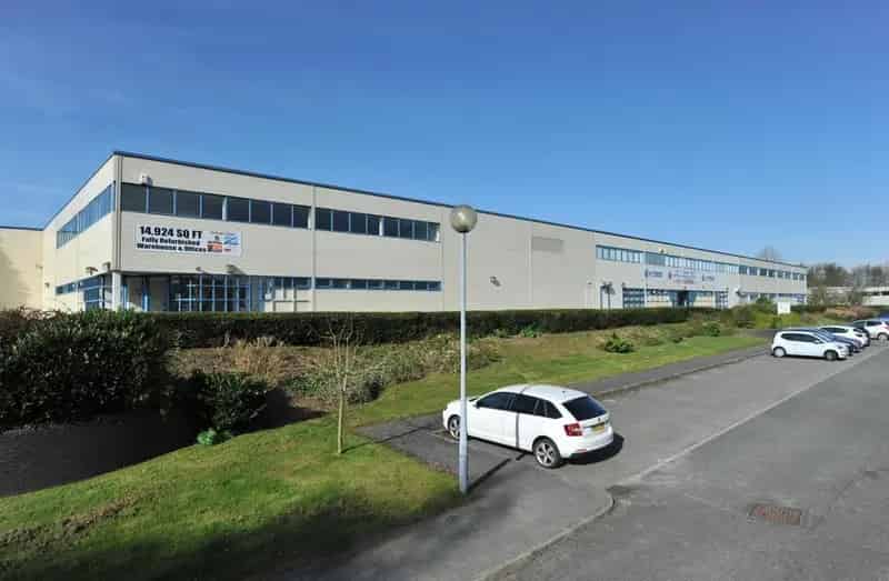 Industrial Unit for Sale Manor Park Runcorn