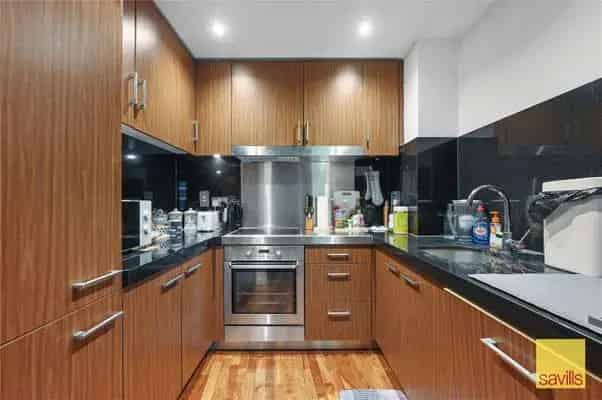 Spacious 1-Bedroom Apartment with Modern Amenities and Leisure Facilities