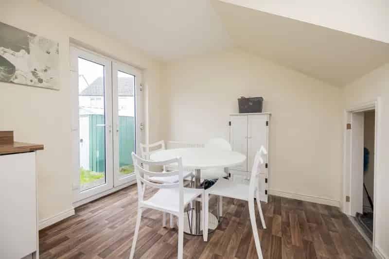 3 Bedroom End Terrace Villa in Bucksburn