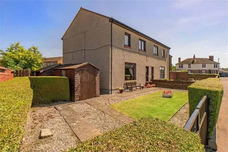 3 Bed Semi Detached House Musselburgh