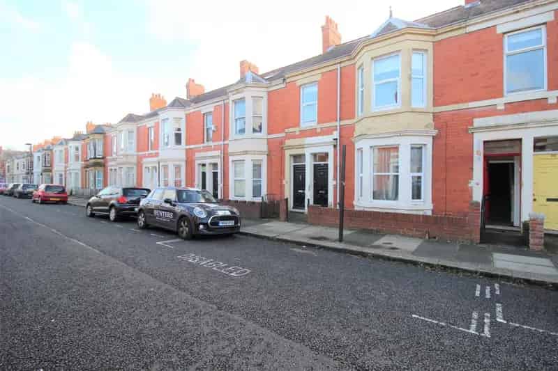 3 Bedroom Flat to Rent in Jesmond Newcastle