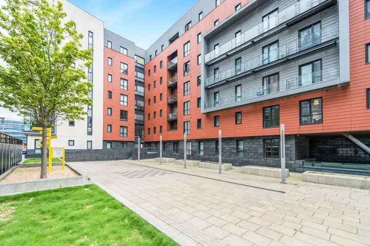 2 Bedroom Flat to Rent Liverpool L8 Baltic Triangle