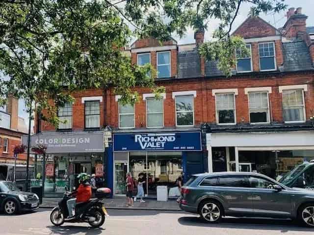 Retail Space East Twickenham 813-1682 sq ft