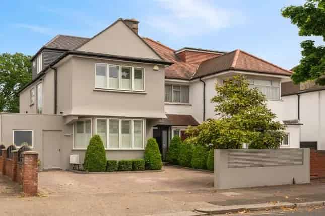 Semi Detached House For Sale Mount Pleasant Road London NW10