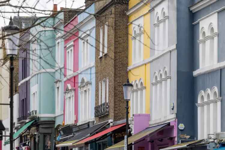 One Bedroom Apartment near Notting Hill - Victorian Townhouse