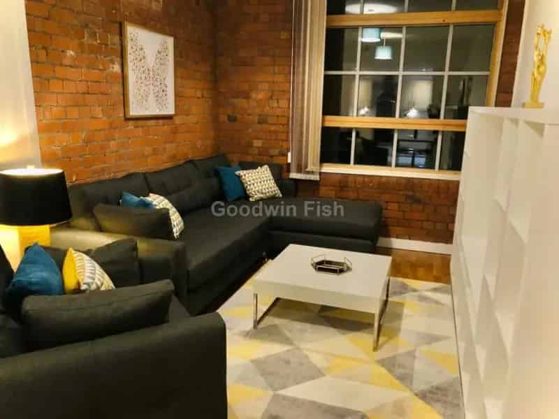 2 Bedroom Apartment Manchester - City Centre Living