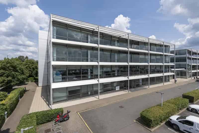 World Business Centre Office Space for Lease