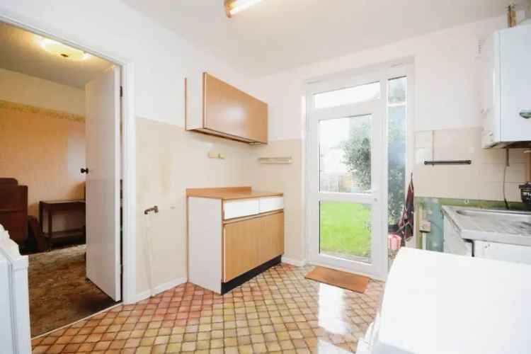 3 Bed House in Brentwood - Renovation Project