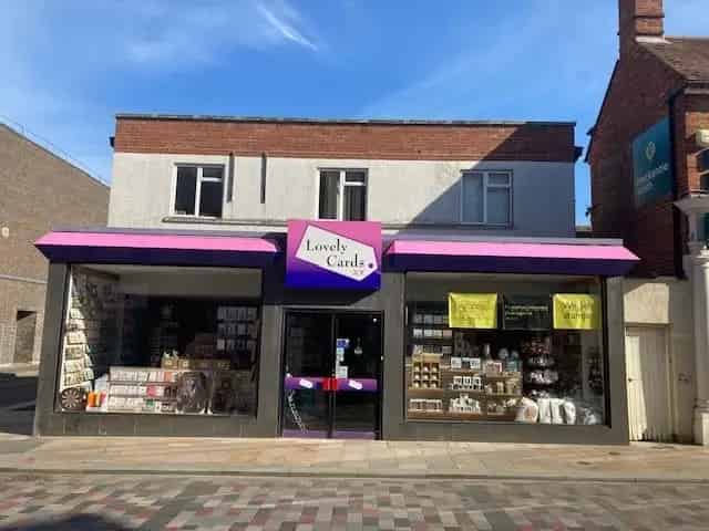 Camberley Town Centre Retail Unit with Residential Potential