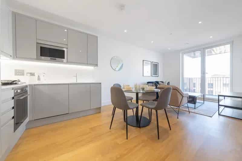 Luxury 1 Bedroom Apartment Birmingham City Centre