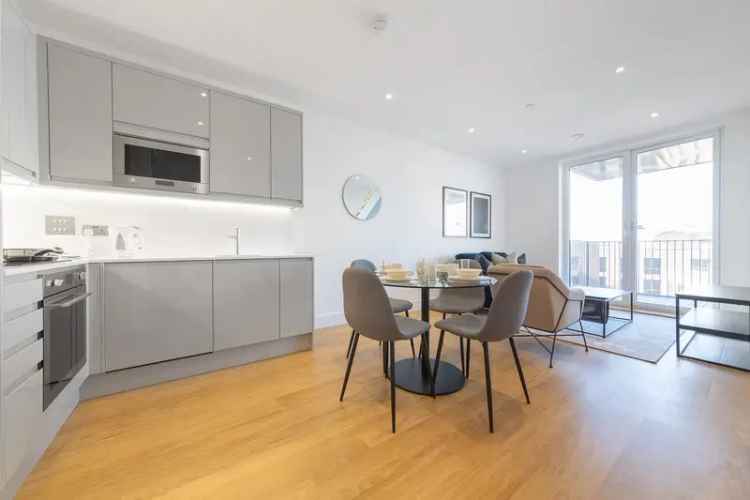 Luxury 1 Bedroom Apartment Birmingham City Centre