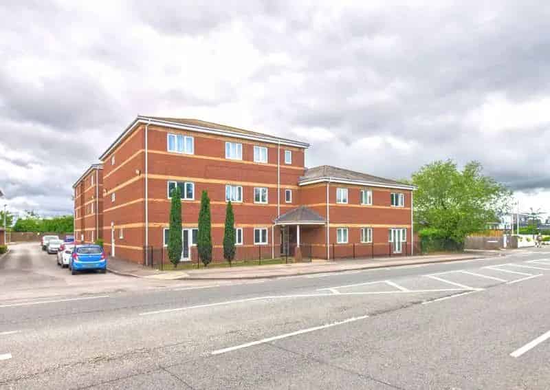 2 bedroom apartment for sale