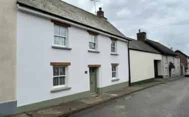 Snowdrop Cottage Chulmleigh Devon Charming Period Cottage