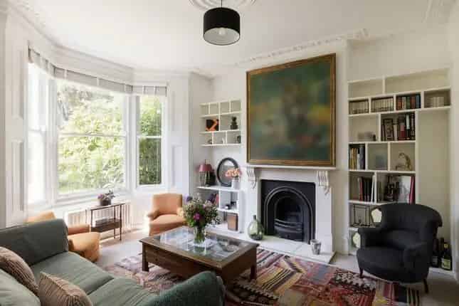 Terraced house for sale in Huddleston Road, London N7