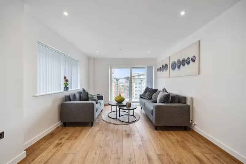 2 Bedroom Flat to Rent Royal Greenwich