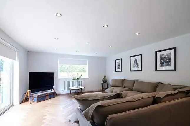 Terraced house to rent in Waterford Road, London SW6