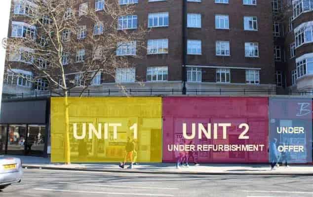 Commercial Property to Rent South Kensington Class E