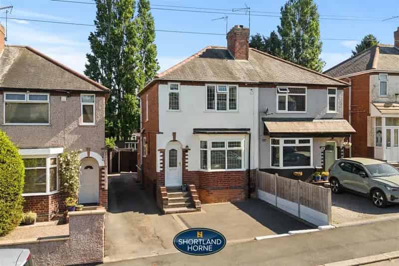 2 Bedroom Semi Detached House For Sale