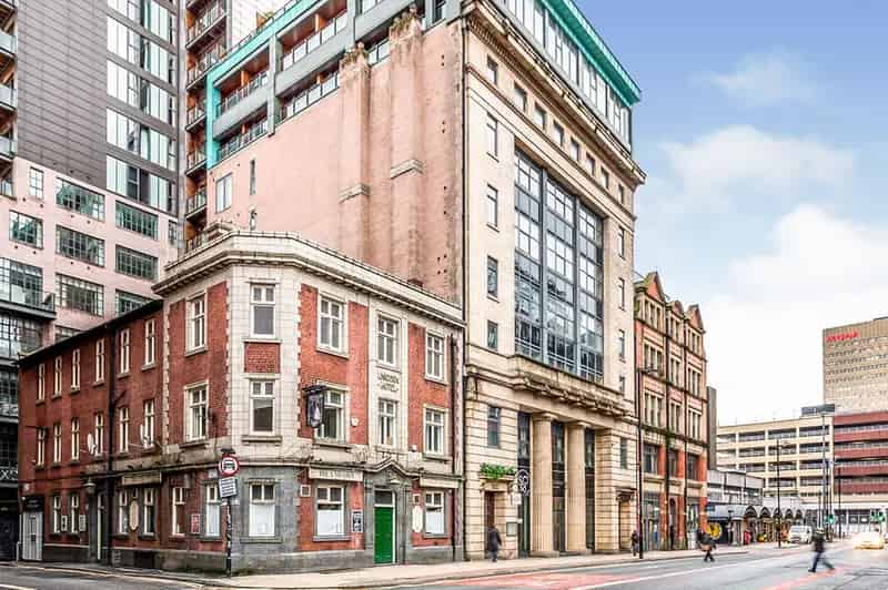2 Bedroom Flat for Sale Manchester M4 Northern Quarter