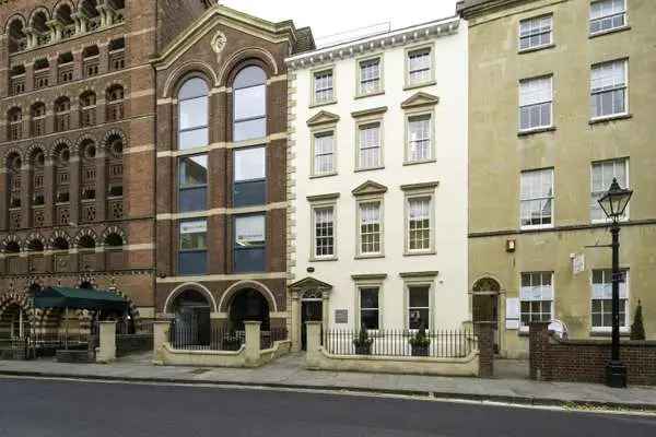 Queen Charlotte Street Bristol Office Space to Rent