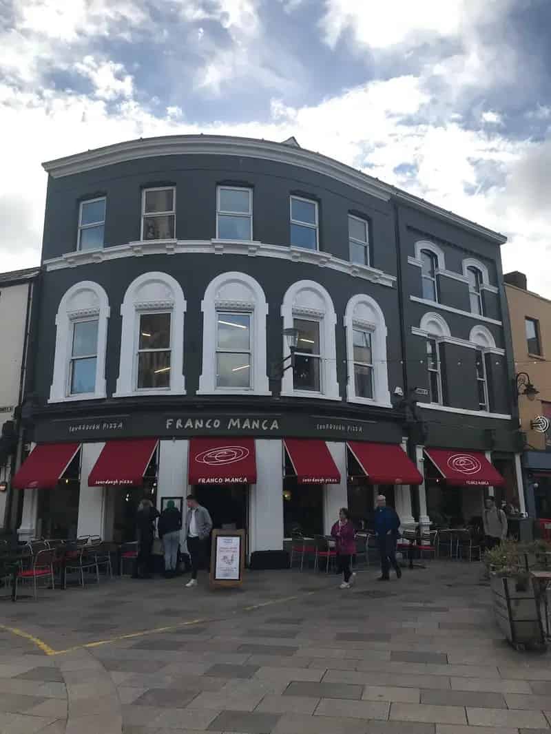 High-Quality Refurbished Office Suite in Central Cardiff