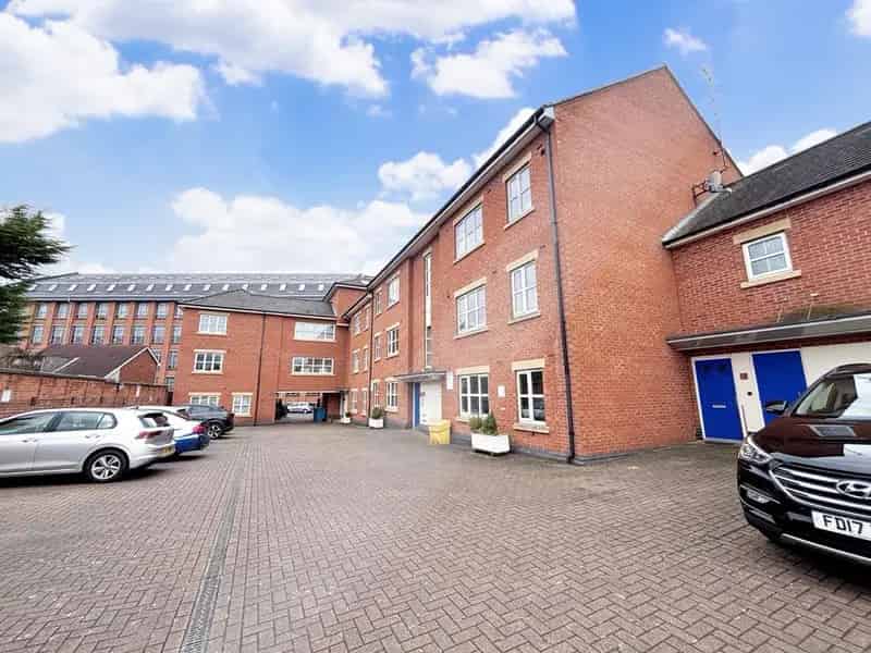 2 Bedroom Apartment to Rent in Derby City Centre