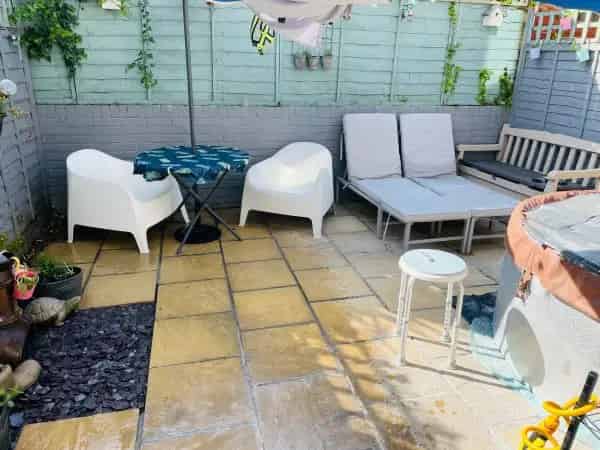 1 Bedroom Ground Floor Council Flat Near Train Station