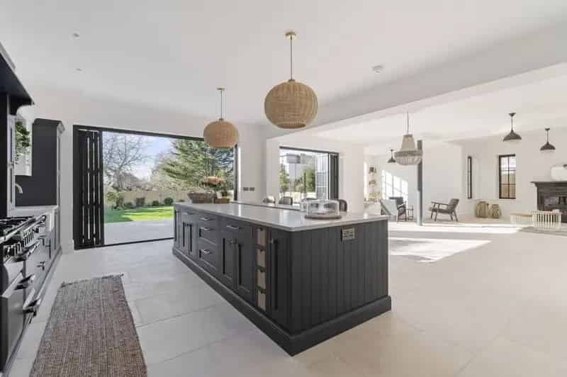 5 Bedroom Victorian Townhouse Hove High Spec Renovation