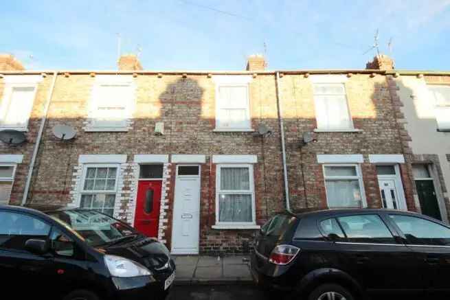 Two Bedroom Mid Terrace House - Available April 4th