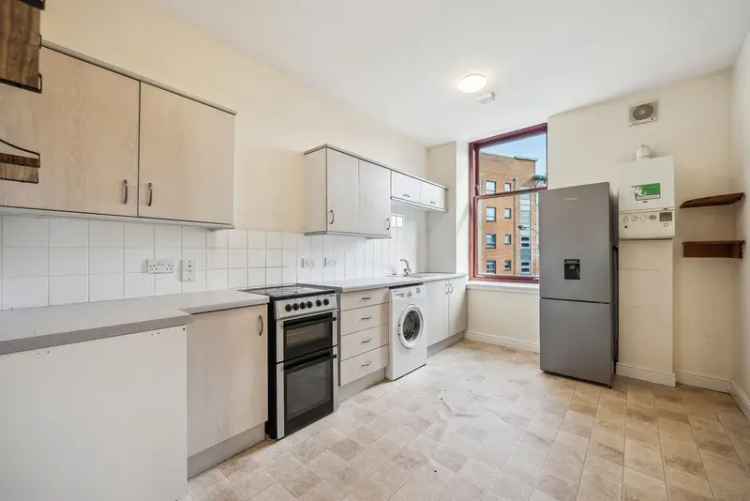 Two Bedroom Flat Glasgow West End City Centre