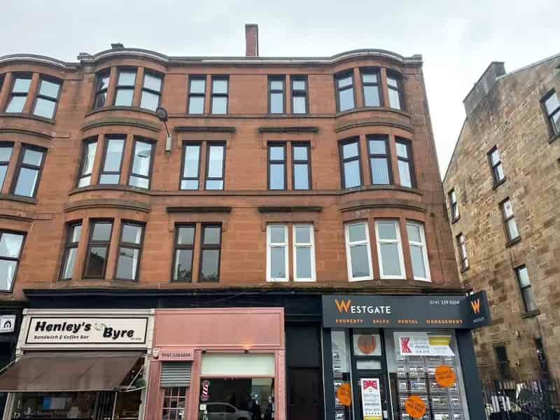 2 Bedroom Flat to Rent Glasgow Lanarkshire