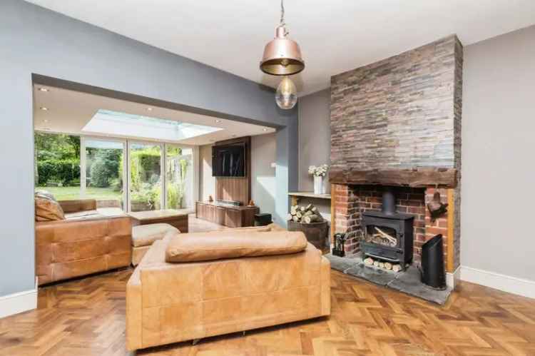 4 Bedroom Semi Detached House for Sale Hoghton Preston