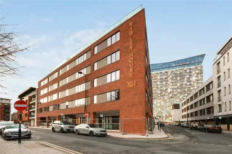 1 Bedroom Apartment to Rent in Modern Luxury Development