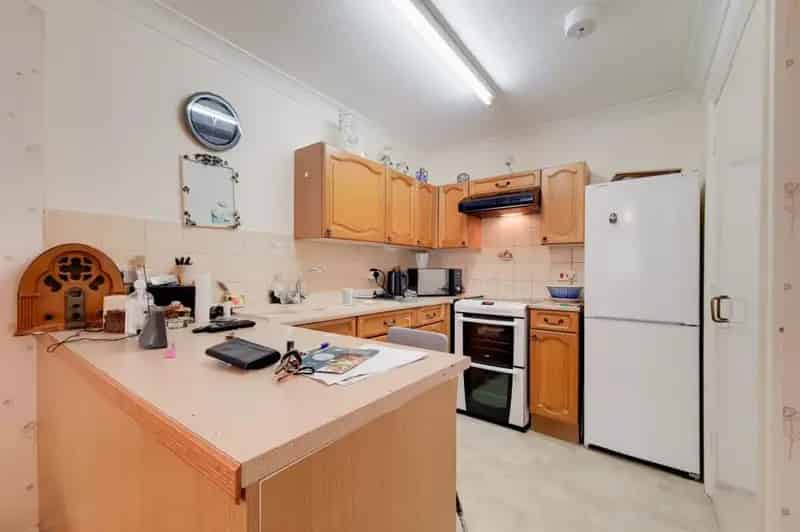 2 Bedroom Flat for Over 50s in North Chingford