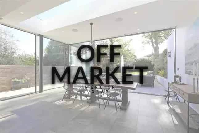 5000 Sqft Terraced House for Sale Hampstead Garden Suburb