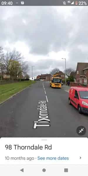 2 Bedroom Flat Swap Sunderland SR34JG