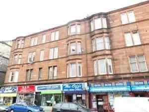 1 Double Bedroom Flat to Rent Glasgow G42