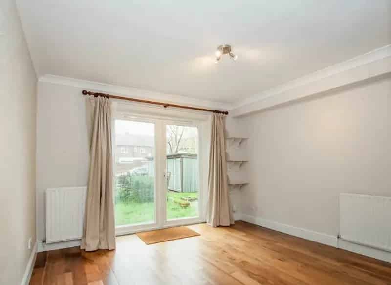 Ground Floor Garden Apartment Near Richmond Park