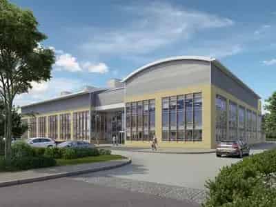 Magdalene Building: Bespoke Lab Office Space in Chesterford Research Park