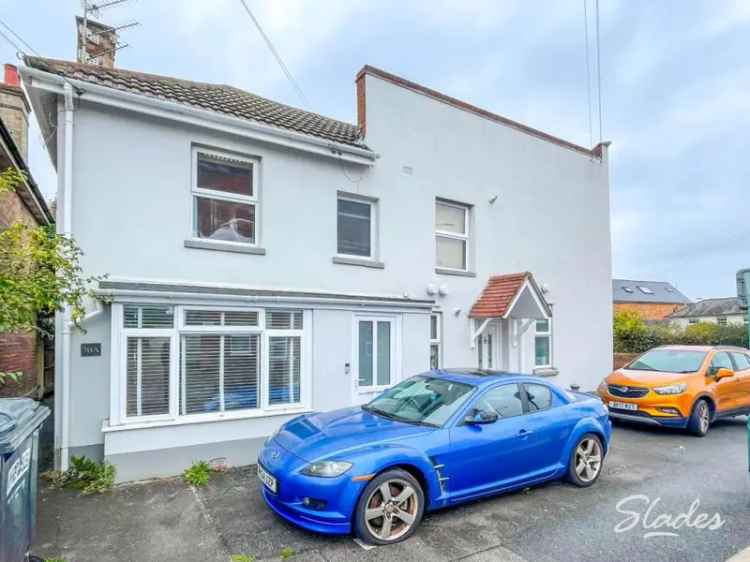 1 Bedroom Flat near Southbourne Beach