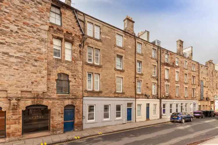 1 Bedroom Flat for Sale in Edinburgh