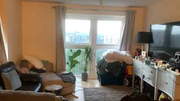 Luxury 1 Bedroom Apartment with Parking and Balcony
