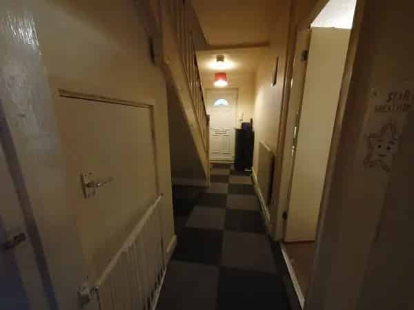 3 Bed Masonette Near Town Centre with Lovely Views