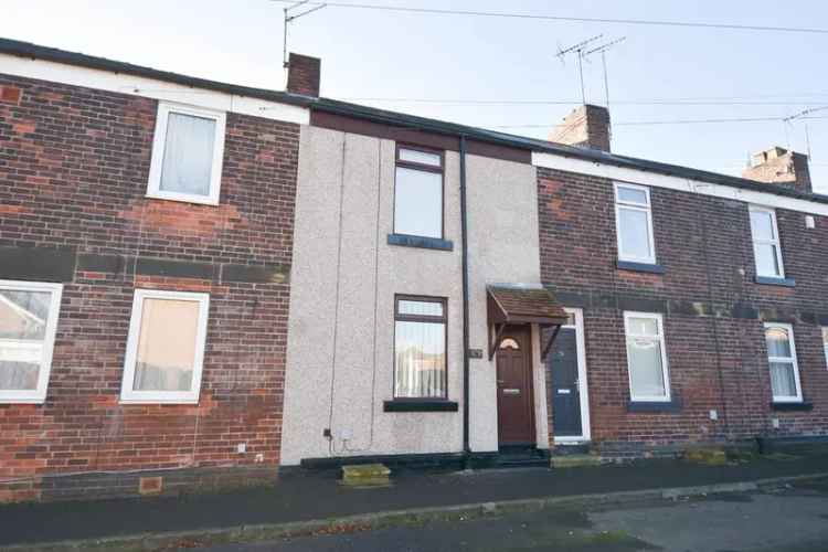 2 bedroom terraced house to rent