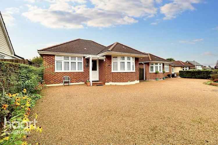 2 Bedroom Detached Bungalow for Sale