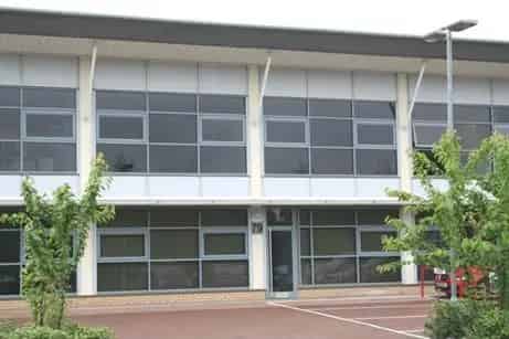 Modern Office Unit Claydon Business Park 1890 sq ft