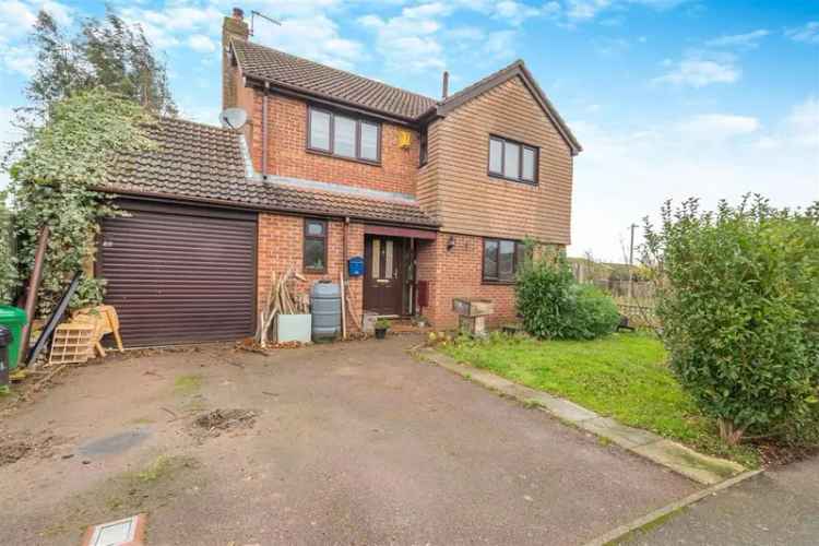 4 bedroom detached house for sale