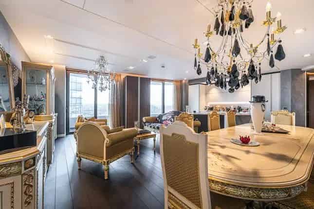 Luxury Apartment in Millbank London SW1P