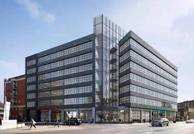 Managed Office Space for 80-112 People Flexible Terms