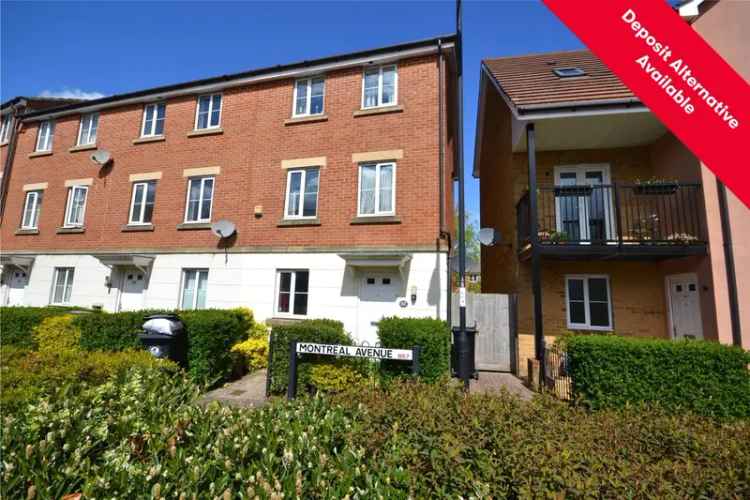 4 Bedroom House to Rent Horfield No Deposit Option
